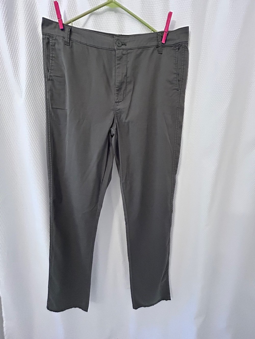 J. Crew Women’s Olive Chinos